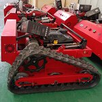 Gasoline Remote Control Lawn Mower Manufacturer - Free Shipping Bulk Orders