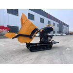 Small Dump Truck Factory - 1-3 Ton Light Diesel Engine Type