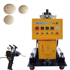 High-Pressure Polyurethane Spray Foam Machine Factory - CNMC New Used for Construction