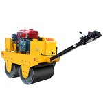 Hydraulic Vibratory Roller Manufacturer - 1 Ton Asphalt Vibration Compactor Diesel