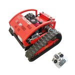 Solar Robot Lawn Mower Factory - Grass Cutting Machine Competitive Prices