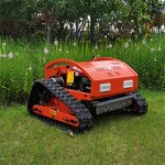 Mini Crawler Lawn Mower Factory - Zero Turn Riding Machine