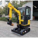 CE Mini Crawler Excavator Manufacturer - Micro Diggers Competitive Prices