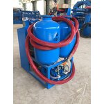 Polyurethane Low Pressure Sprayer Supplier - PU Foam Injection Machine Ready to Ship