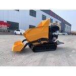 Small Dump Truck Factory - 1-3 Ton Light Diesel Engine Type