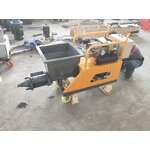 Mini Cement Mortar Pump Supplier - Piston Grouting Machine OEM