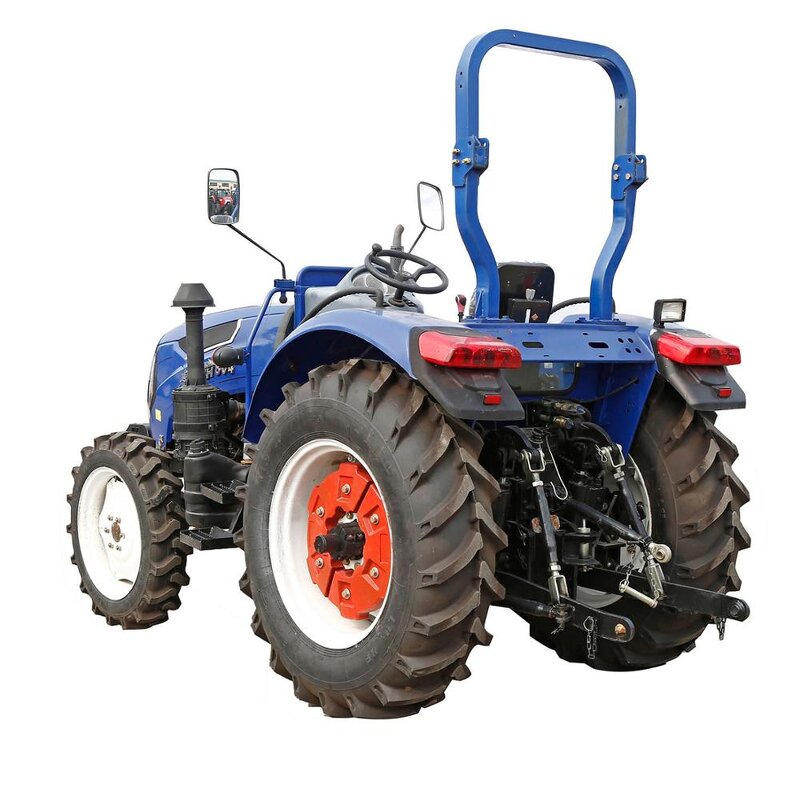 Mini Diesel Tractor Supplier - 15-30HP Garden Farm Use with Competitive Price