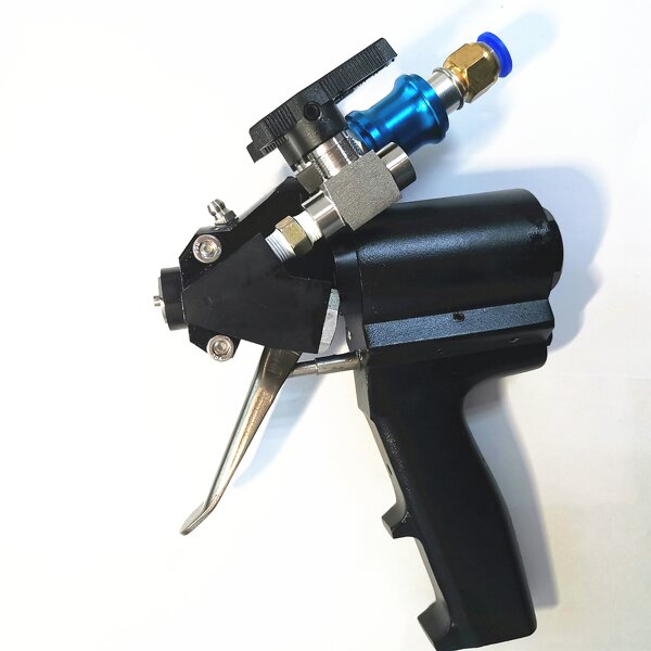 Polyurethane Foam Spray Gun Factory - High Pressure Injection & Polyurea