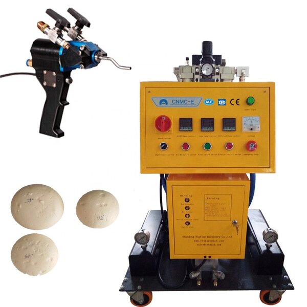PU Spray Foam Injection Machine Factory - Polyurea Filling Machine
