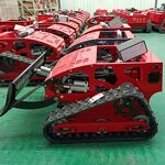 Garden Lawn Mower Tractor Supplier - High Power with Custom Design