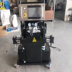 Polyurethane Spray Rubberising Machine Supplier - Resin Insulation Pouring Machine