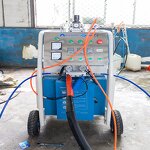 Handheld Polyurea Spray Gun Manufacturer - Cold Working Spraying Tools