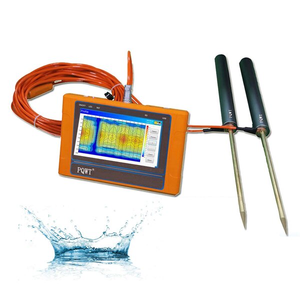 Underground Water Finder Manufacturer - 100M/300M/500M Ground Water Detector