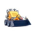 Mini Skid Steer Loader Manufacturer - 23HP Original Hydraulic Systems