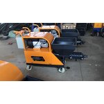 Cement Mortar Spraying Machine Factory - Multi-function Hand-held Spray Gun