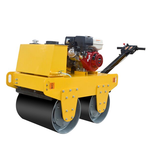Compaction Road Roller Supplier - Vibratory Soil Asphalt Compactors for Sale