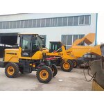 Agricultural Tractor Manufacturer - 35HP 4x4WD Mini Farm Equipment