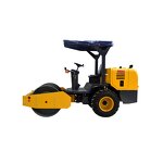 Double Drum Ride-on Road Roller Supplier - 1-3ton Asphalt Compaction Cheaper Price