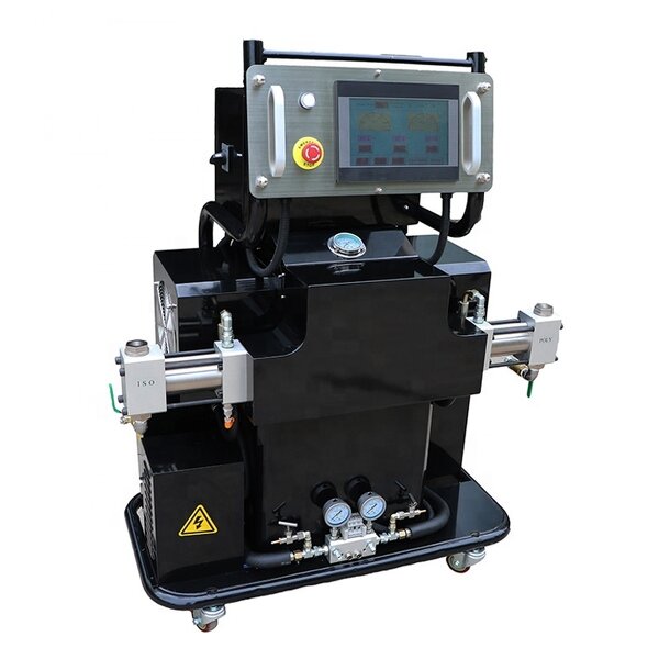 Polyurethane Foam Making Machine Factory - Foam Cutting & Injection Machine