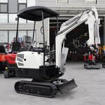 Hydraulic Mini Excavator Manufacturer - 1 Ton 2 Ton Chinese Factory