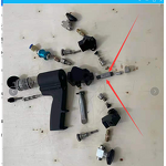 Polyurethane P2 Foam Spray Gun Factory - Custom Design Bulk Orders