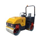 Hand Vibratory Roller Factory - 3.5 Ton Double Drum Asphalt Compactor