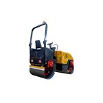 Hand Vibratory Roller Factory - 3.5 Ton Double Drum Asphalt Compactor