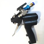 Polyurethane Foam Spray Gun Manufacturer - OEM Custom Polyurea Spraying