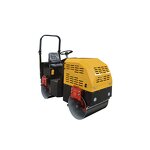 Hydraulic Road Roller Supplier - 2 Ton CE Vibratory Compactor for Sale
