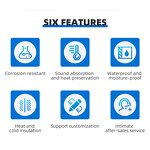 PU Foam Injection Machine Supplier - Polurethane Polyurea Spray H800