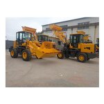 Agricultural Tractor Manufacturer - 35HP 4x4WD Mini Farm Equipment