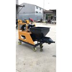 Concrete Mortar Spray Plastering Machine Manufacturer - Shotcrete & Bulk