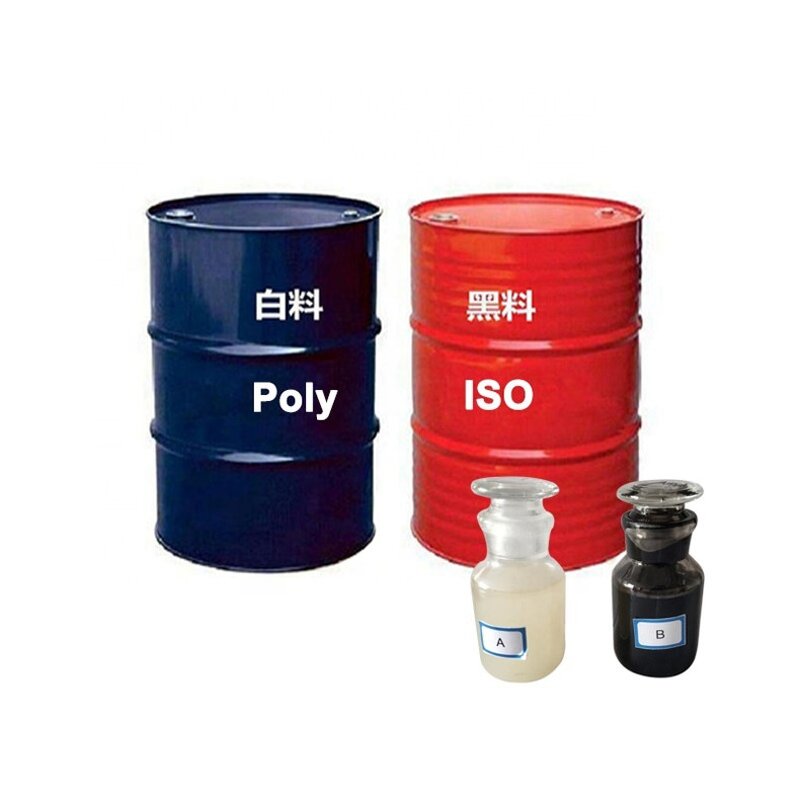 Two Component Polyurethane Foam Manufacturer - Closed Cell Spray Foam Raw Material