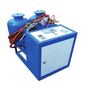 Polyurethane Low Pressure Sprayer Supplier - PU Foam Injection Machine Ready to Ship