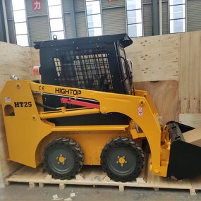 Crawler Dumper Truck Factory - 2 Ton Capacity in China