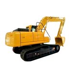 Mini Excavator Supplier - 1000kg Chinese Crawler HT15 0.025m3