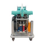 Hydraulic Polyurethane Spray Foam Machine Factory - A25 Big Power 220V 380V