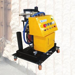 Two-component PU Spray Foam Machine Manufacturer - Low Pressure Insulation Equipment