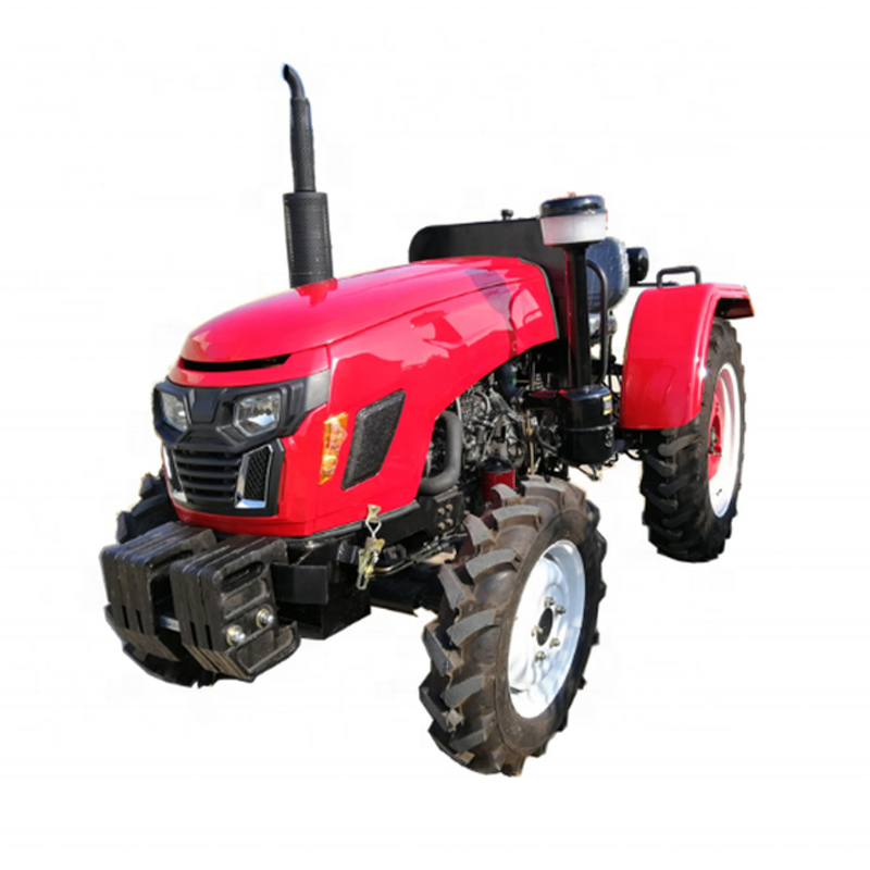 4X4 Agriculture Tractor Factory - Mini Farm Tractor Made in China