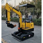 Crawler Excavator Factory - 6 Ton 23 Ton with Competitive Prices