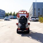 Four Wheel Mini Dumper Factory - Small Electric Wheels Dumper for Sale