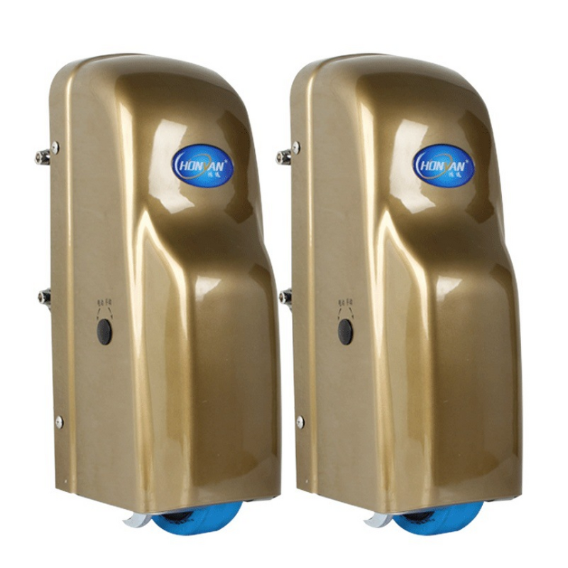 Automatic Sliding Door Closer Manufacturer - 24V DC Gate System Automation Kit