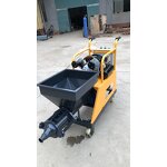 Mini Cement Mortar Pump Supplier - Piston Grouting Machine OEM