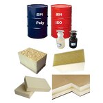 Spray Polyurethane Foam Factory - Double Component Insulation PU Foam