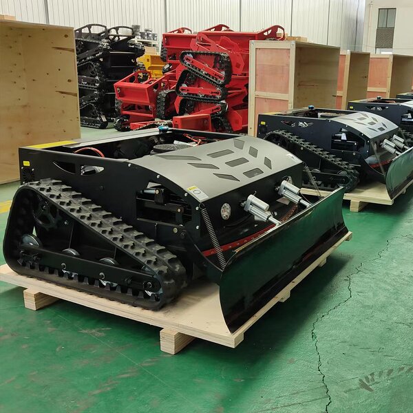 Electric ATV Lawn Mower Manufacturer - OEM Garden & Agriculture Tractor