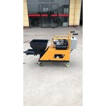 Wall Cement Mortar Spraying Machine Manufacturer - Professional Paint Application