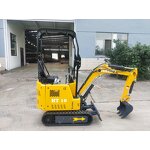 Mini Excavator Factory - 1 Ton 800kg Cheap Digger Prices