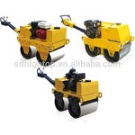 Compaction Road Roller Supplier - Vibratory Soil Asphalt Compactors for Sale