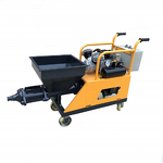 Wall Cement Mortar Spraying Machine Supplier - Indoor & Outdoor Paint Application