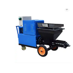 Concrete Mortar Spray Plastering Machine Manufacturer - Shotcrete & Bulk